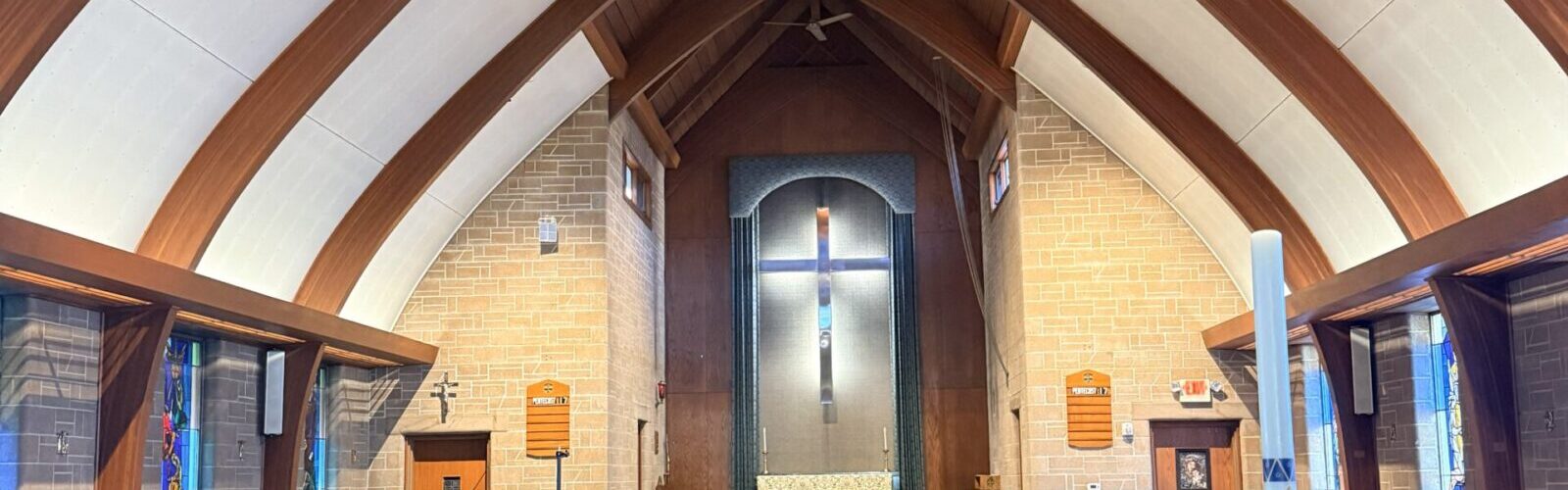 St. Mark's Sanctuary