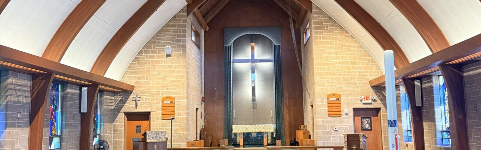 St. Mark's Sanctuary